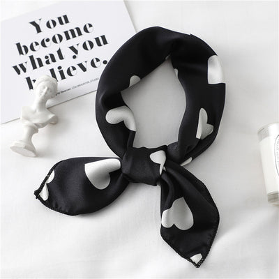 Pañuelo de Satén Elegante para Mujer - Image 30