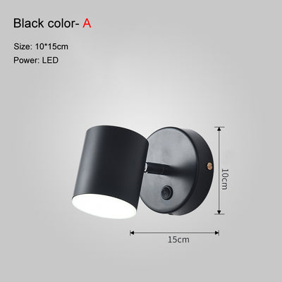 Lámpara de Pared para Mesita de Noche - Image 3