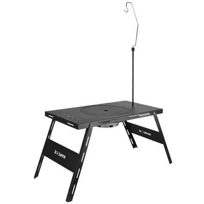 Mesa Plegable Multifuncional para Cocina, Viajes y Té - Image 6