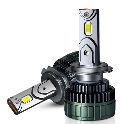Faros LED para Auto 260W 4300K - Iluminación Blanca Premium - Image 7