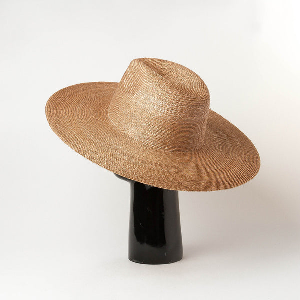 Sombrero de Paja Protección Solar para Playa