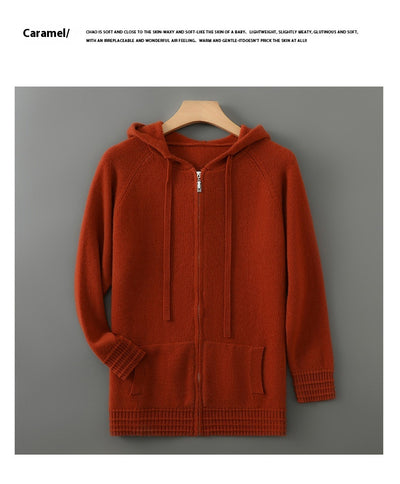 Cardigan Tejido Suelto para Hombre - Suéter Casual Versátil - Image 35