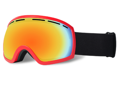 Gafas de Esquí Esféricas Antivaho para Noche - Visión Clara en Cualquier Condición - Image 5