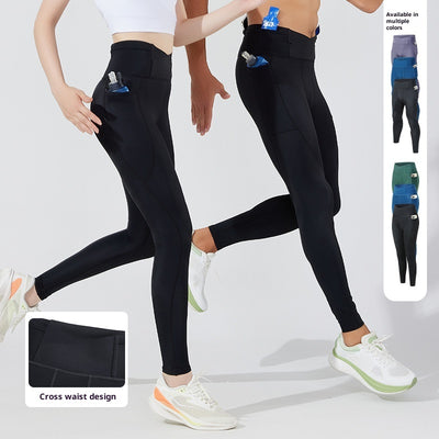Mallas Deportivas de Compresión Unisex para Fitness y Yoga - Image 3
