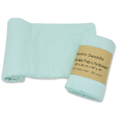 Saco de Dormir Infantil de Gasa Doble Algodón Bambú - Ligero y Transpirable para Verano - Image 10