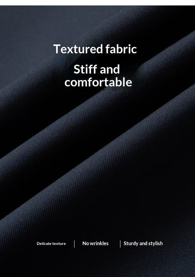 Abrigo Ejecutivo Tipo Trench para Hombre Tallas Grandes - Image 24