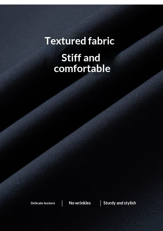 Abrigo Ejecutivo Tipo Trench para Hombre Tallas Grandes - Image 24