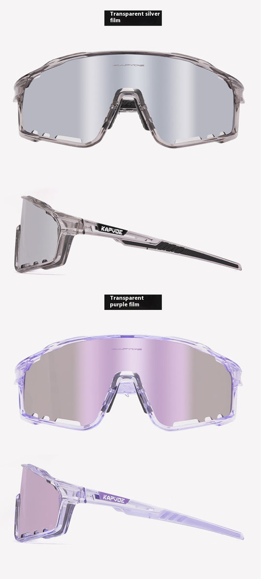 Gafas de Ciclismo Deportivas Antiaire - Protección Profesional para Montaña - Image 23