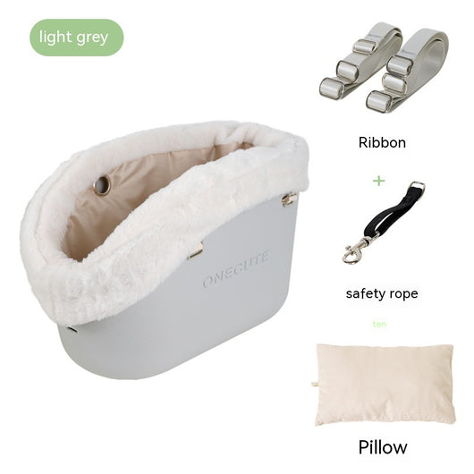 Mochila Transportadora para Mascotas Pequeñas - Image 11
