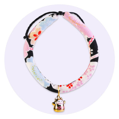 Collar Ajustable Hecho a Mano para Mascotas - Estilos Múltiples - Image 11