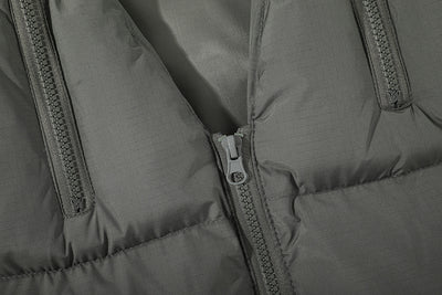 Chaleco Estampado Americano con Bolsillo para Hombre - Image 8