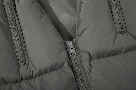 Chaleco Estampado Americano con Bolsillo para Hombre - Image 8