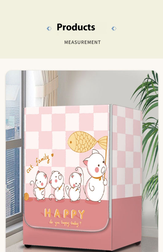 Funda Protectora para Secadora - Cubierta Térmica Antipolvo Universal - Image 35