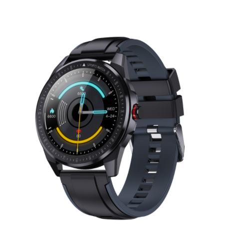 Pulsera Inteligente con Monitor Cardíaco, Llamadas y Resistencia al Agua IP68 - Image 3