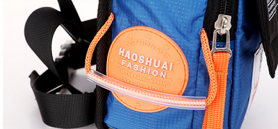 Mochila Hombre Cuero Nobuck con Bolsillos Múltiples para Aventuras - Image 14