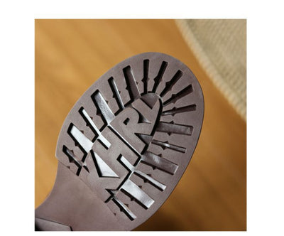 Botas Tejidas de Confort y Estilo Casual para Mujer - Image 20