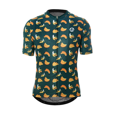 Playera Plátano con Cremallera - Tela Elástica Transpirable y Suave - Image 11