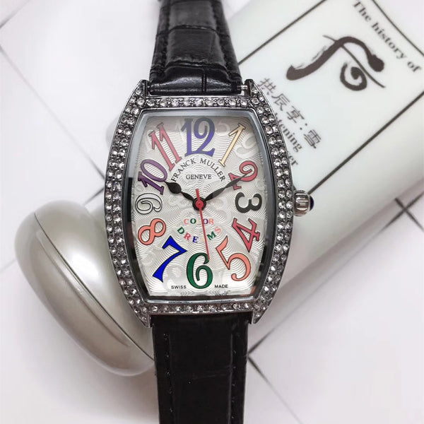 Reloj Digital con Diseño Cuadriculado Infantil