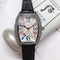 Reloj Digital con Diseño Cuadriculado Infantil