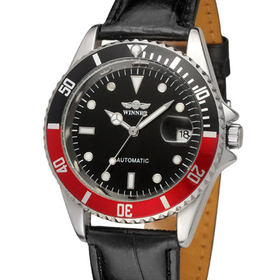 Reloj Mecánico Automático Resistente al Agua para Hombre - Image 11