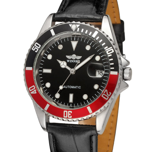 Reloj Mecánico Automático Resistente al Agua para Hombre - Image 11