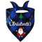 Azul Santa Claus 68x45x45 CM