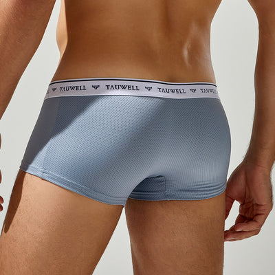 Calzoncillos Boxer Transpirables de Malla Profesional con Soporte Anatómico - Image 17