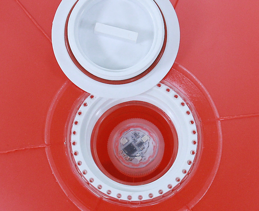 Bola Navideña Inflable LED para Exterior - Image 16