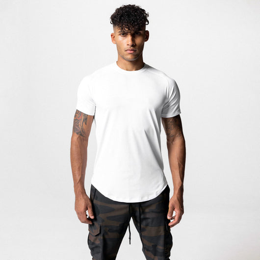 Playera Deportiva de Manga Corta para Hombre - Image 12