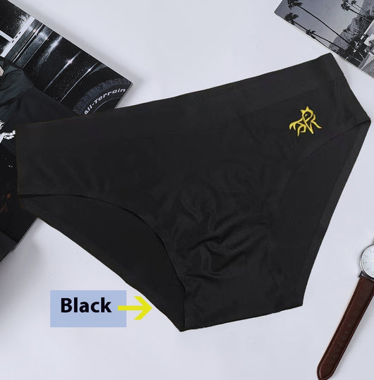 Calzoncillos Triangulares Sin Costuras de Secado Rápido para Hombre - Image 10
