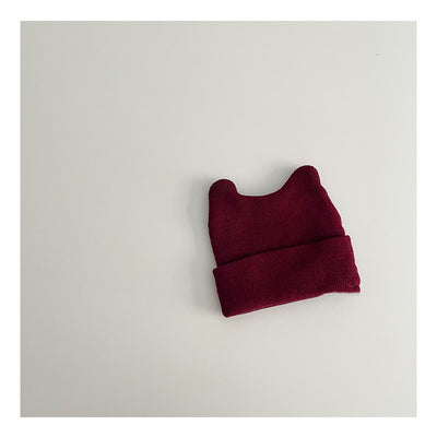 Gorro de Lana Tejido para Niños - Calidez y Comodidad - Image 8