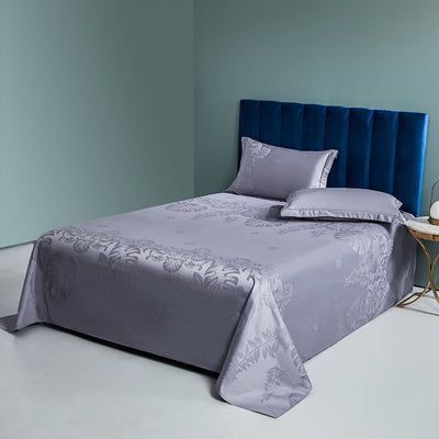 Juego de Sábanas de Algodón Puro para Cama Doble - Image 25