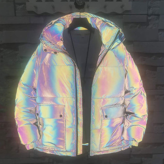 Traje Fluorescente Holgado de Alta Visibilidad - Image 7