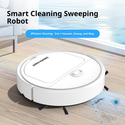 Robot Aspirador Inteligente 3 en 1 - Limpieza Automática del Hogar - Image 18