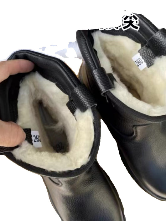 Botas Térmicas Impermeables Aisladas -40°C con Suela Antideslizante - Image 14