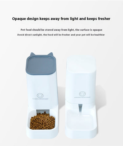Dispensador Automático de Agua para Mascotas - Gran Capacidad con Renovación Continua - Image 18