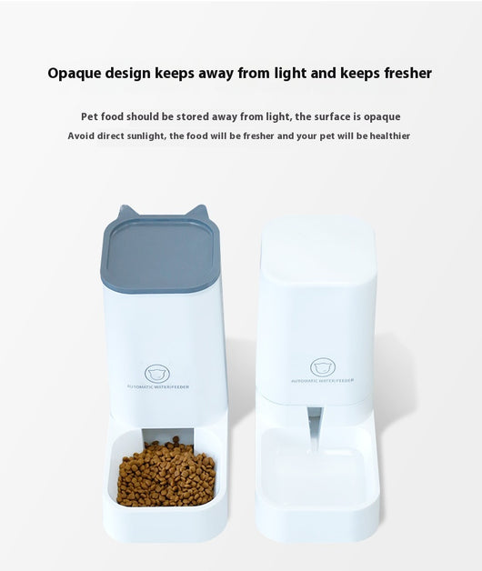 Dispensador Automático de Agua para Mascotas - Gran Capacidad con Renovación Continua - Image 18