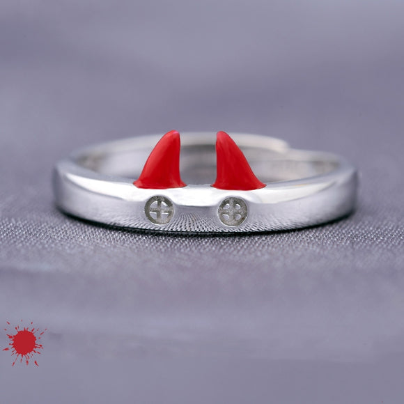 Anillo Pava Sierra Eléctrica Power Jewelry Chainsaw Man