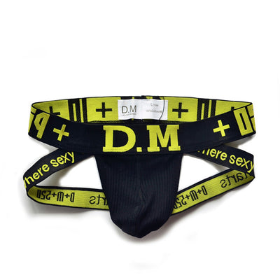 Briefs de Corte Alto Cruzado para Hombre - Image 5