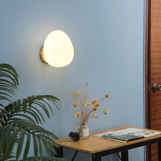 Lámpara de Pared de Cristal Diseño Moderno para Dormitorio y Comedor - Image 13