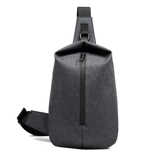 Bolsa Pecho Canvas para Hombre - Estilo Casual y Outdoor - Image 3