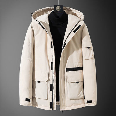 Chaqueta Utilitaria Reforzada para Trabajo y Exteriores - Image 8