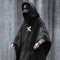 Capa Suéter Hoodie Oversize Unisex - Abrigo Casual Holgado