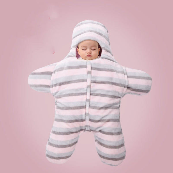 Saco de Dormir Envolvente para Recién Nacido - Image 2