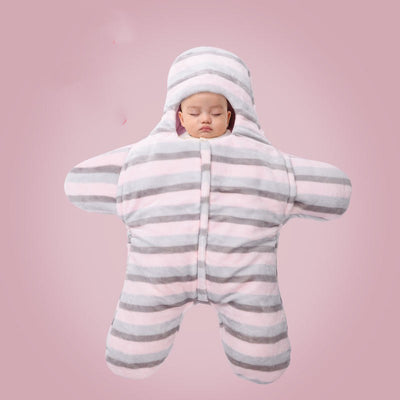 Saco de Dormir Envolvente para Recién Nacido - Image 2