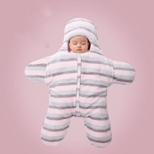 Saco de Dormir Envolvente para Recién Nacido - Image 2