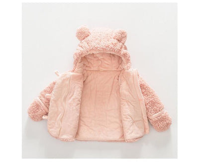 Abrigos de Invierno Versátiles para Niños y Niñas - Image 6