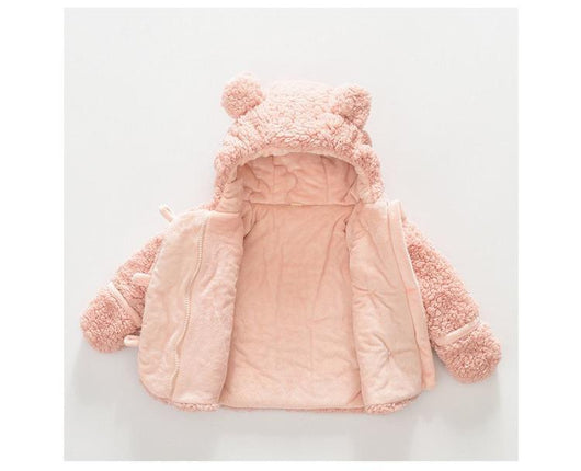 Abrigos de Invierno Versátiles para Niños y Niñas - Image 6