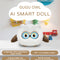 Búho Peluche Inteligente con IA - Juguete Interactivo Educativo para Niños
