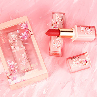 Labial Mate Terciopelado con Efecto Blanqueador e Hidratante - Image 12